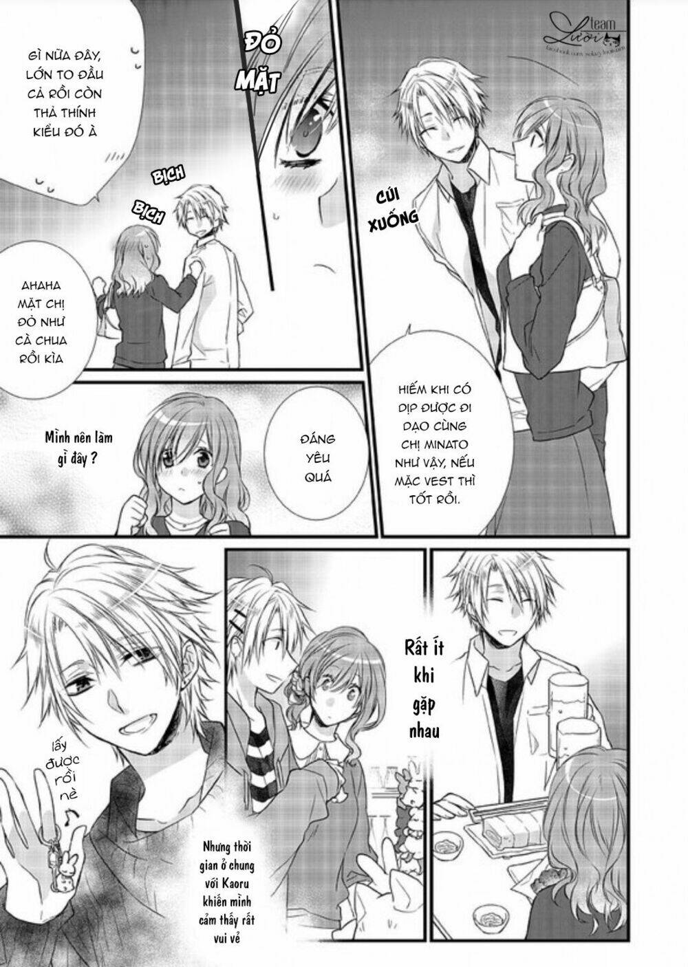 love choco chapter 1 12