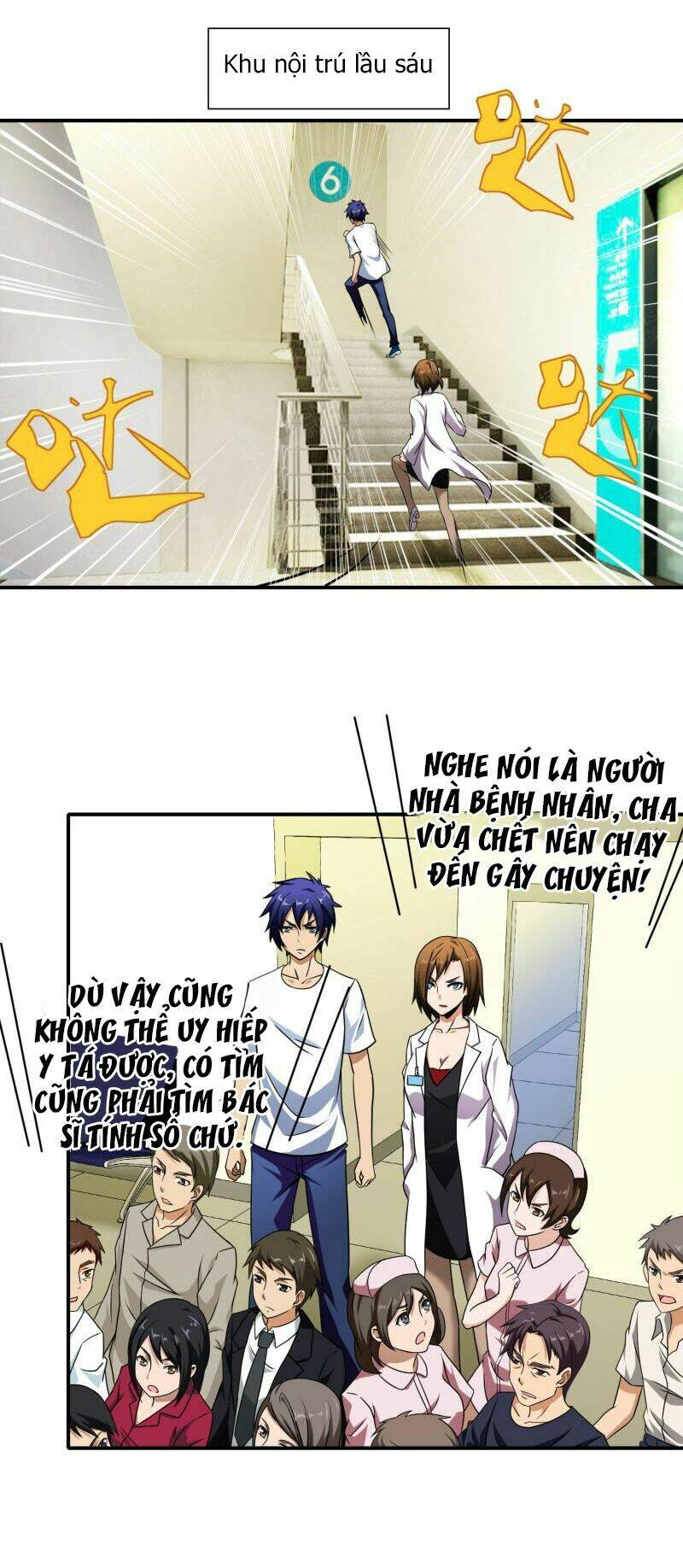 hộ hoa cao thủ tại đô thị chapter 52 2