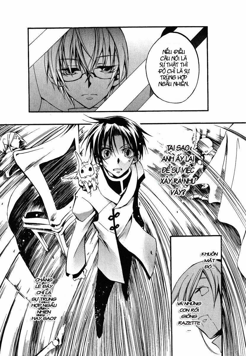 07 hồn ma chapter 32 8