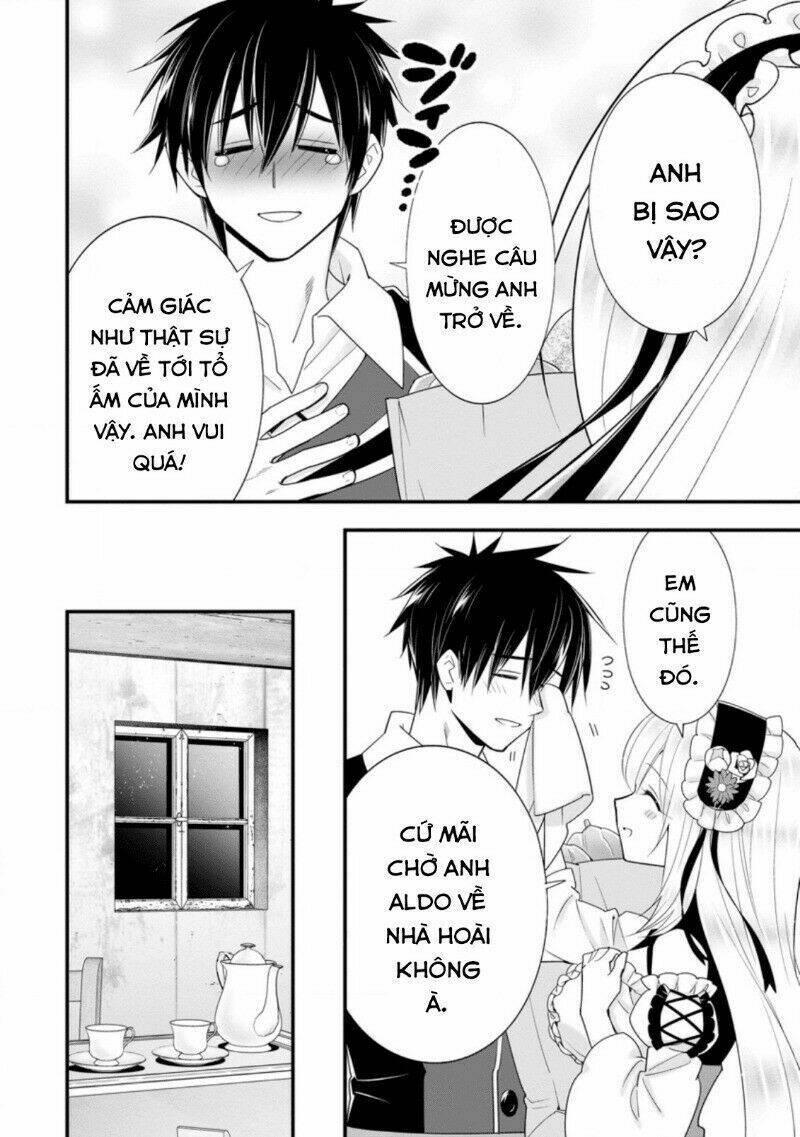 Koori no Joou chapter 18 13