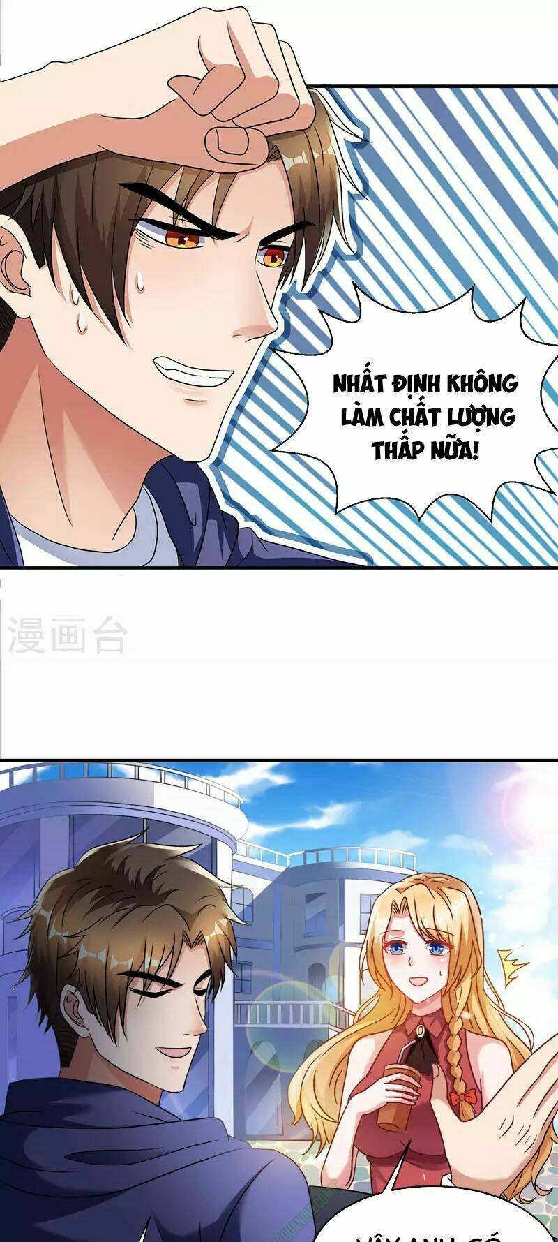 lão bà đặc công cực phẩm của tôi chapter 2 3