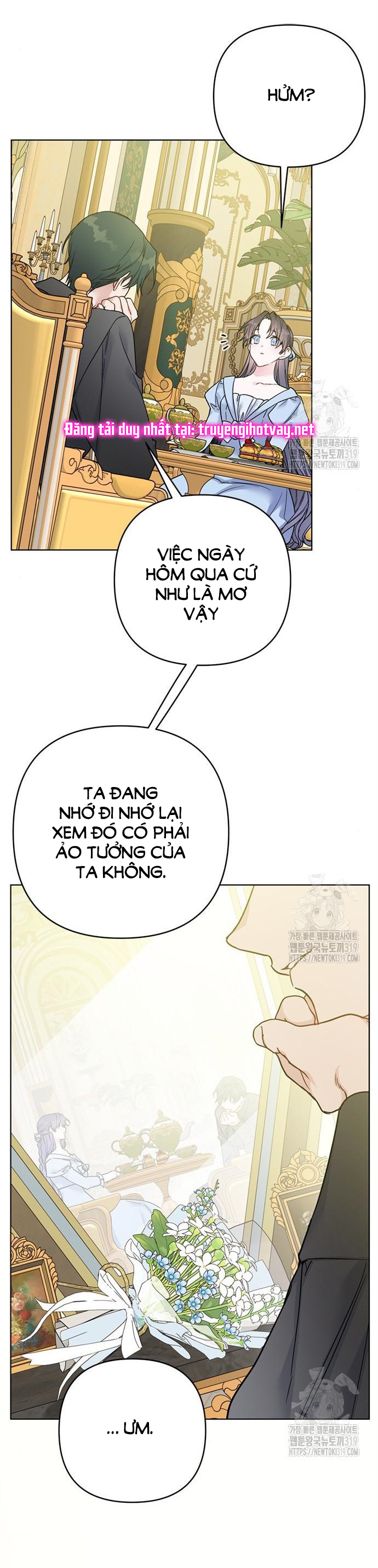 cách hiệp sĩ sống như một tiểu thư chapter 120.1 9