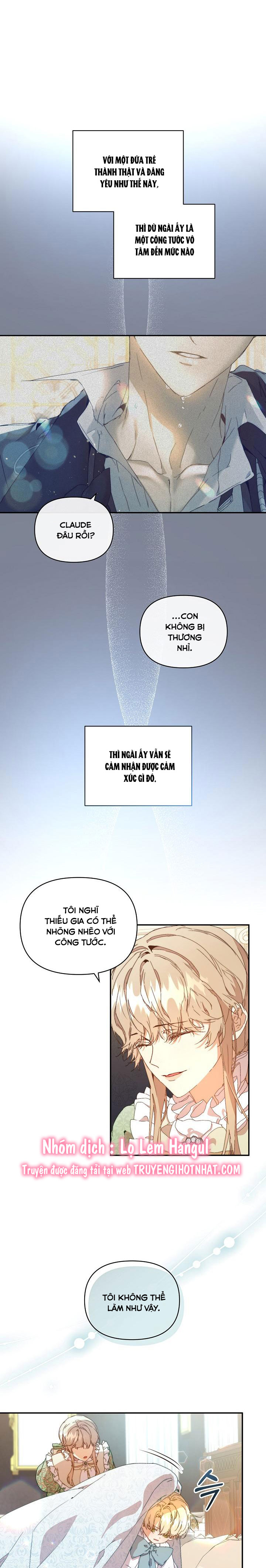 tôi là bảo mẫu của nam chính chapter 7 4