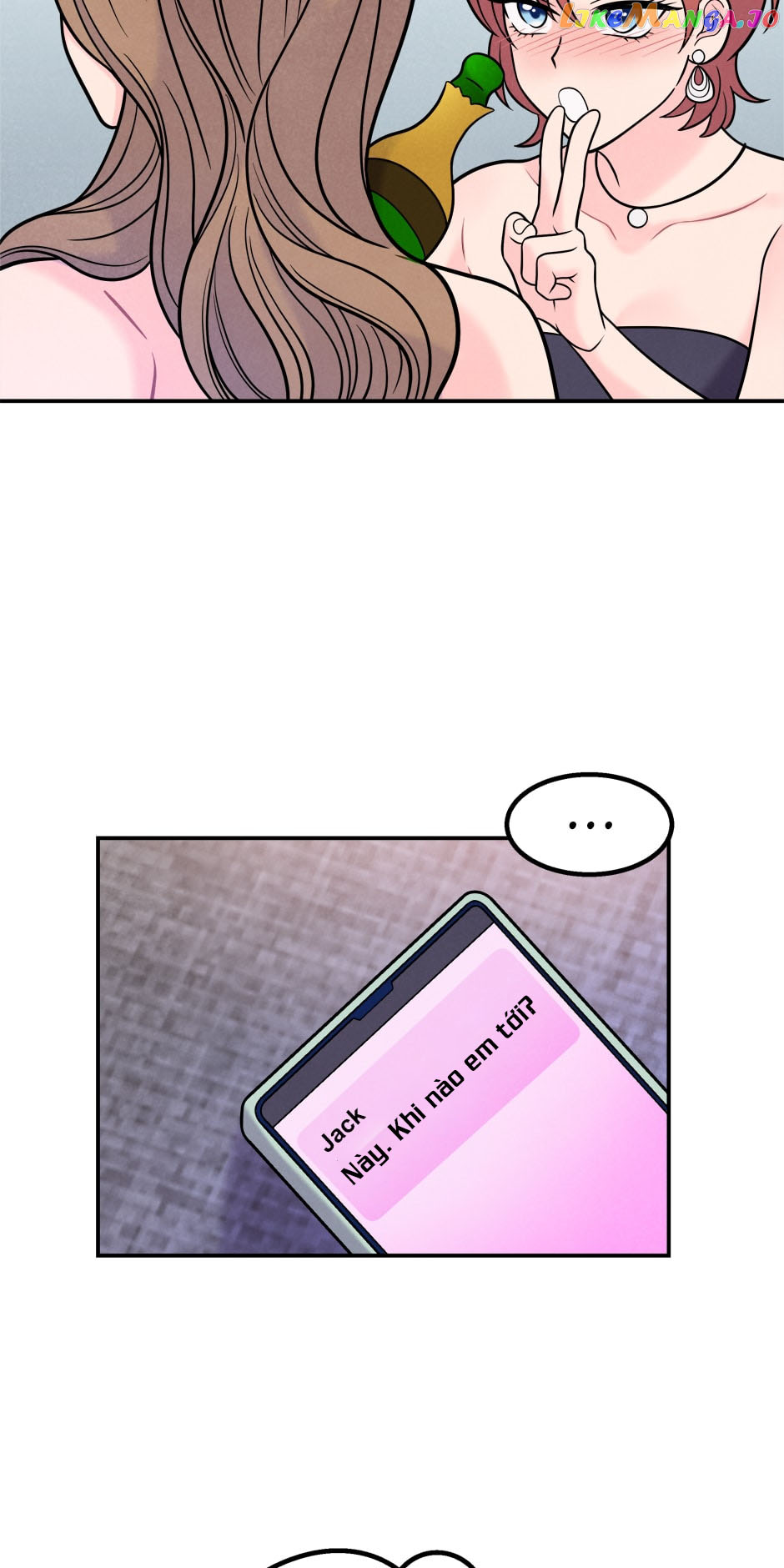 công việc của tôi: ngủ cùng sếp chapter 37.1 5