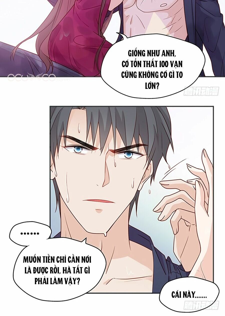 thiên kim bất lương chapter 2 11