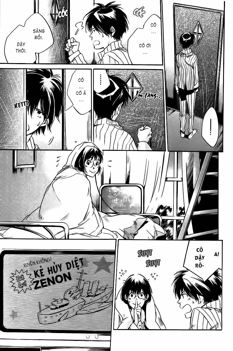 itsuya-san chapter 3 7