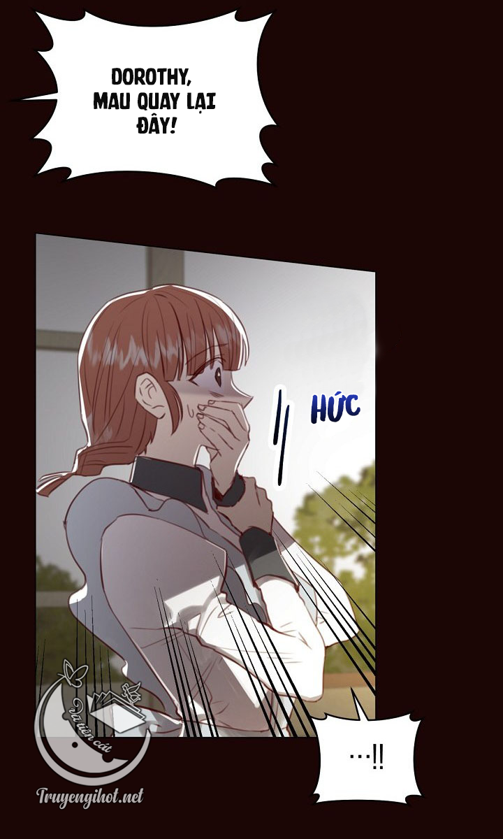 mối tình lãng mạn với kẻ phản diện chapter 38.2 10