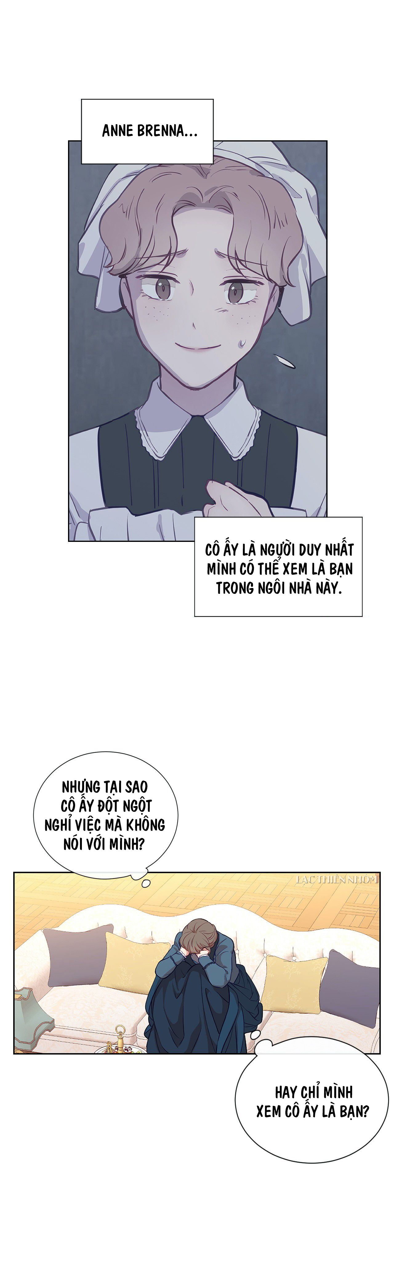 máu của nàng giselle chapter 22 6