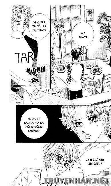 bạn trai tôi là ma cà rồng chapter 42 14