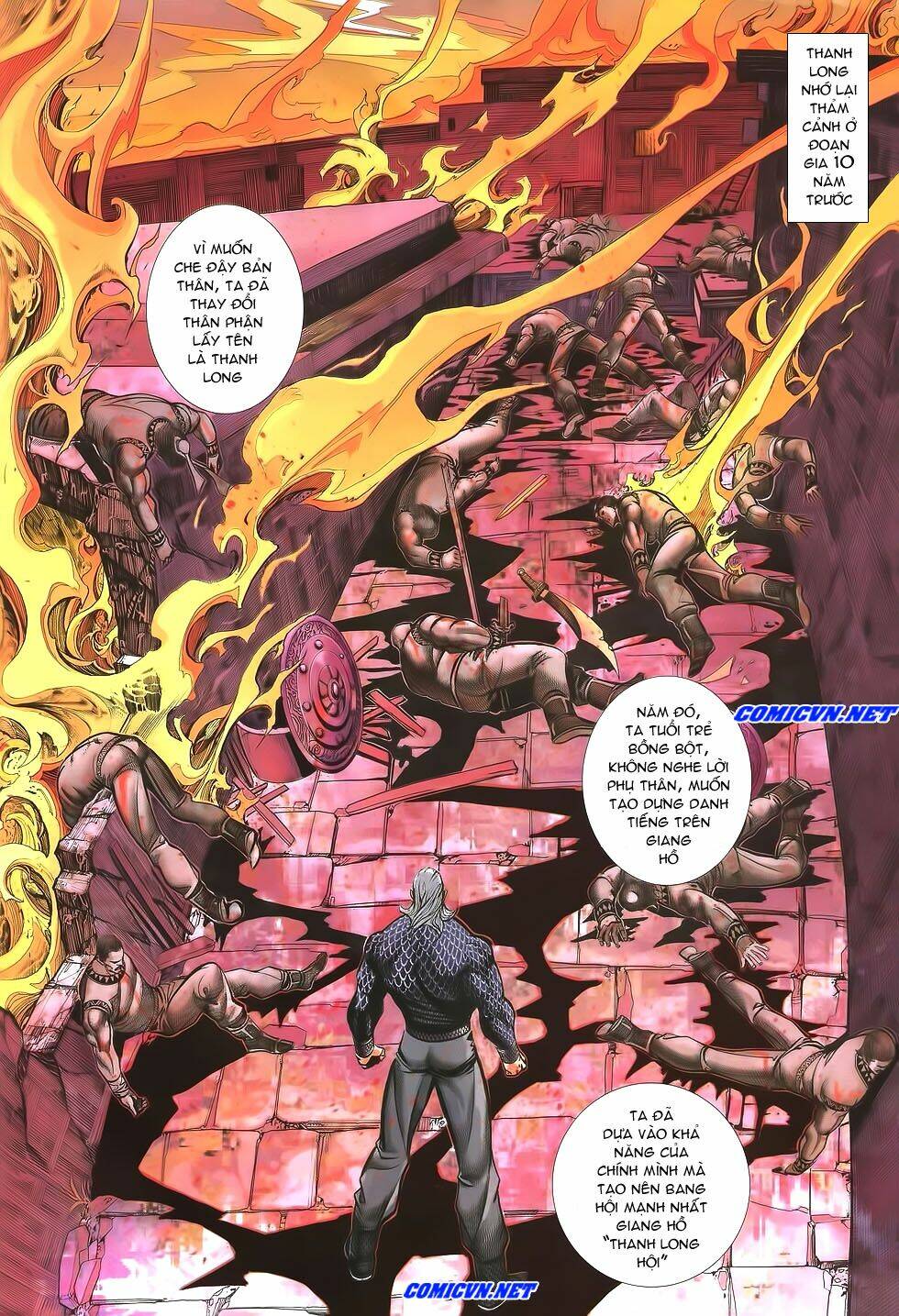 thất chủng vũ khí chapter 19 4