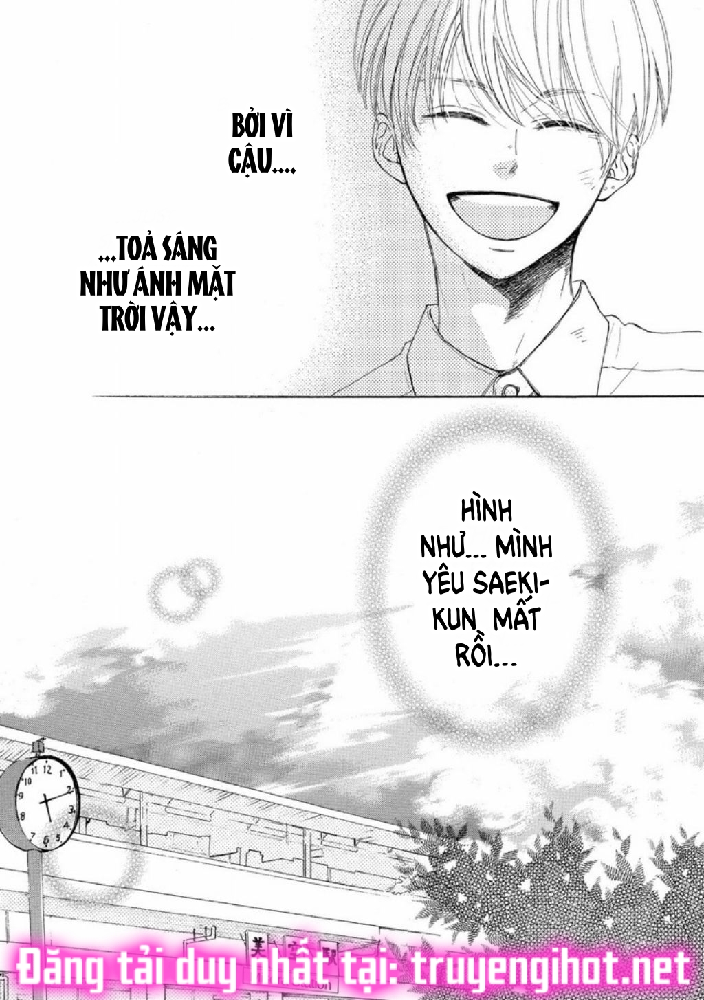 vẻ đẹp mĩ miều của ran-san chapter 4.3 12
