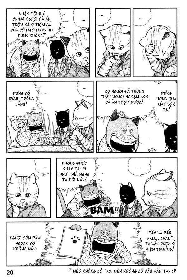 hello michael! chapter 3 2