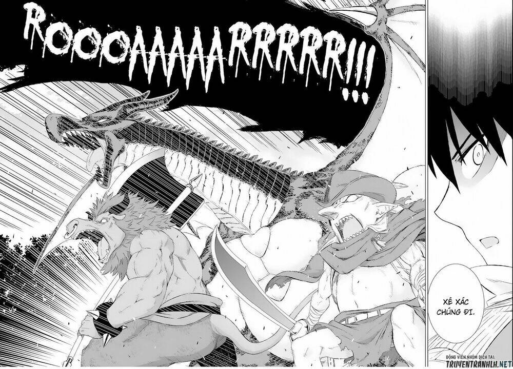 isekai de tadahitori no mamono tsukai ~ tenshoku shitara maou ni machigawa remashita chapter 8 20