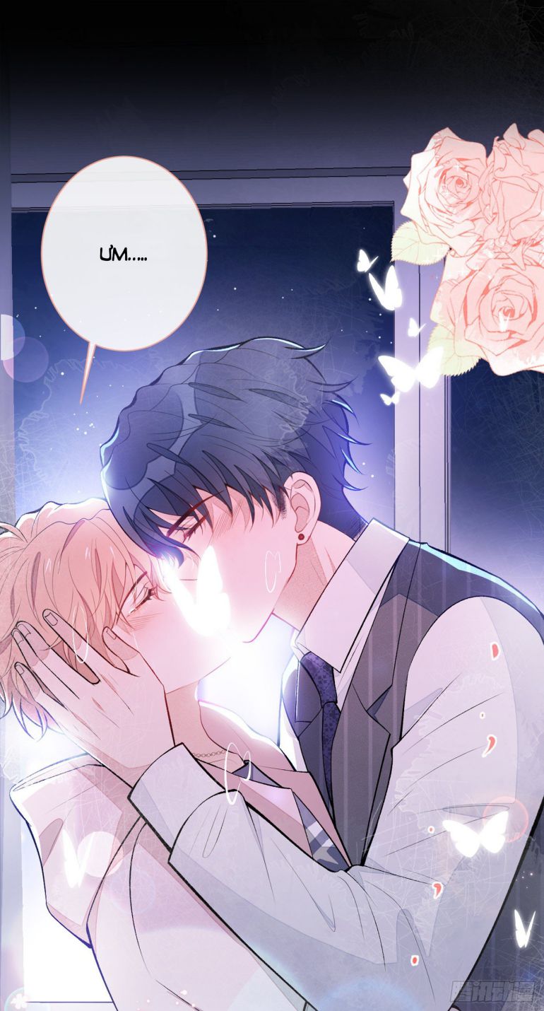 hotsearch của ảnh đế chapter 77.5 12