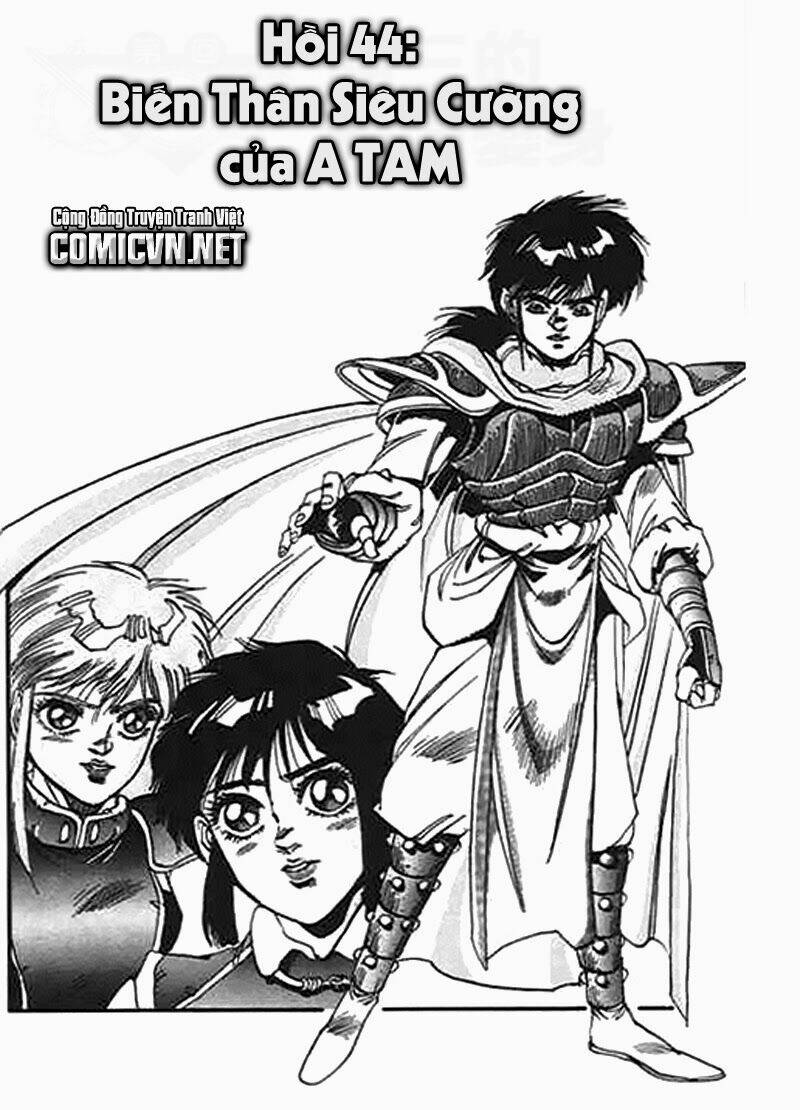 ảo long vương chapter 43 19