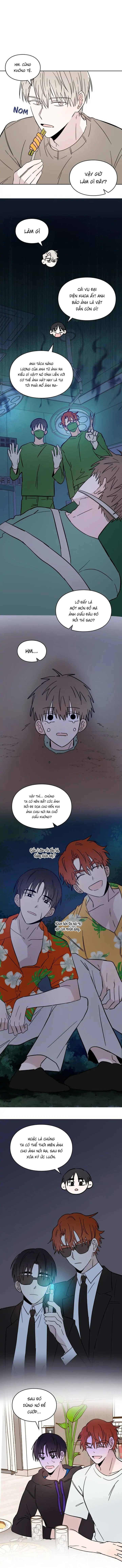 ác ma trên ngã tư đường chapter 5 7