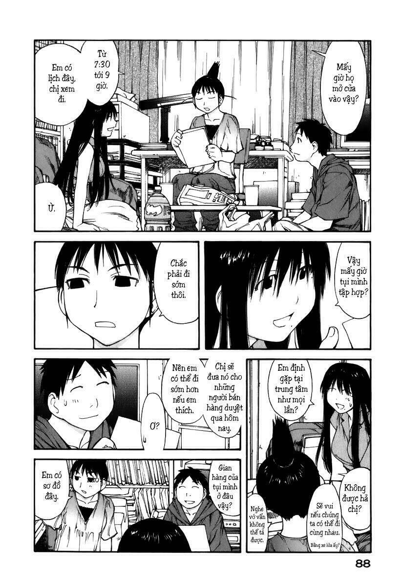 genshiken chapter 40 6