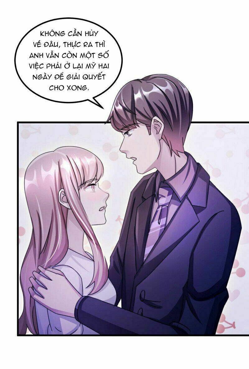 mạc thiếu bức hôn: vợ mới khó chống đỡ chapter 90 10