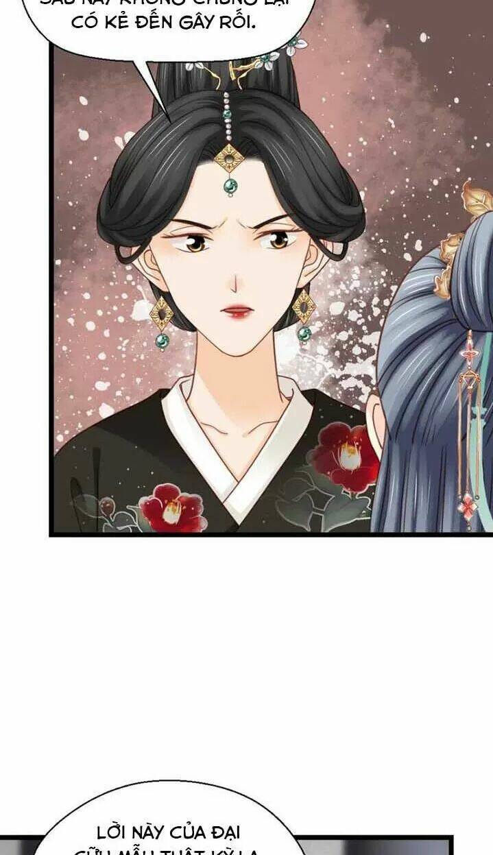 kiều nữ độc phi chapter 208 16