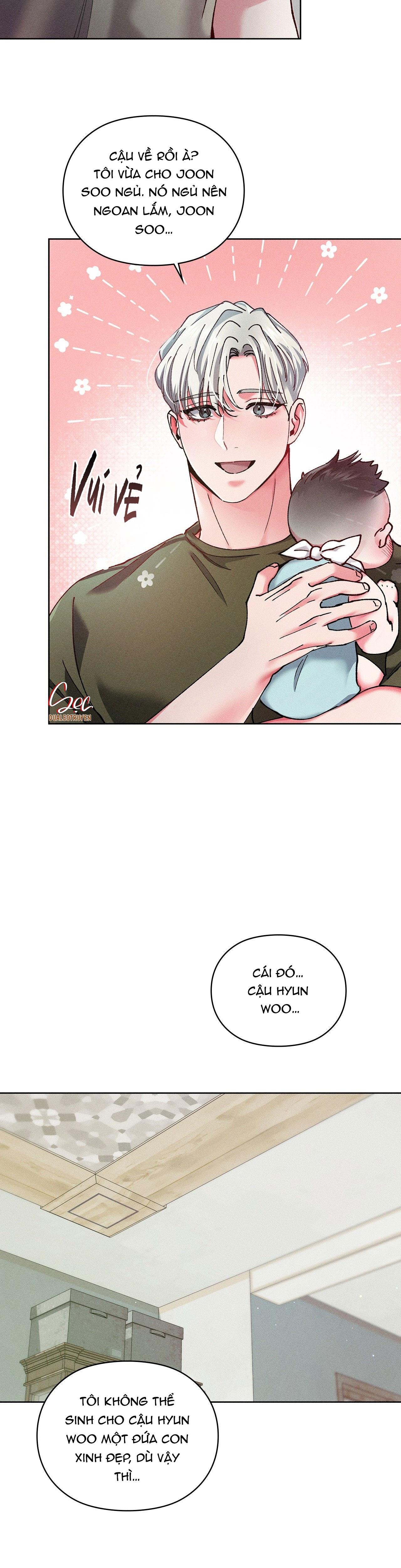 cùng nâng tạ nhé chapter 38 27