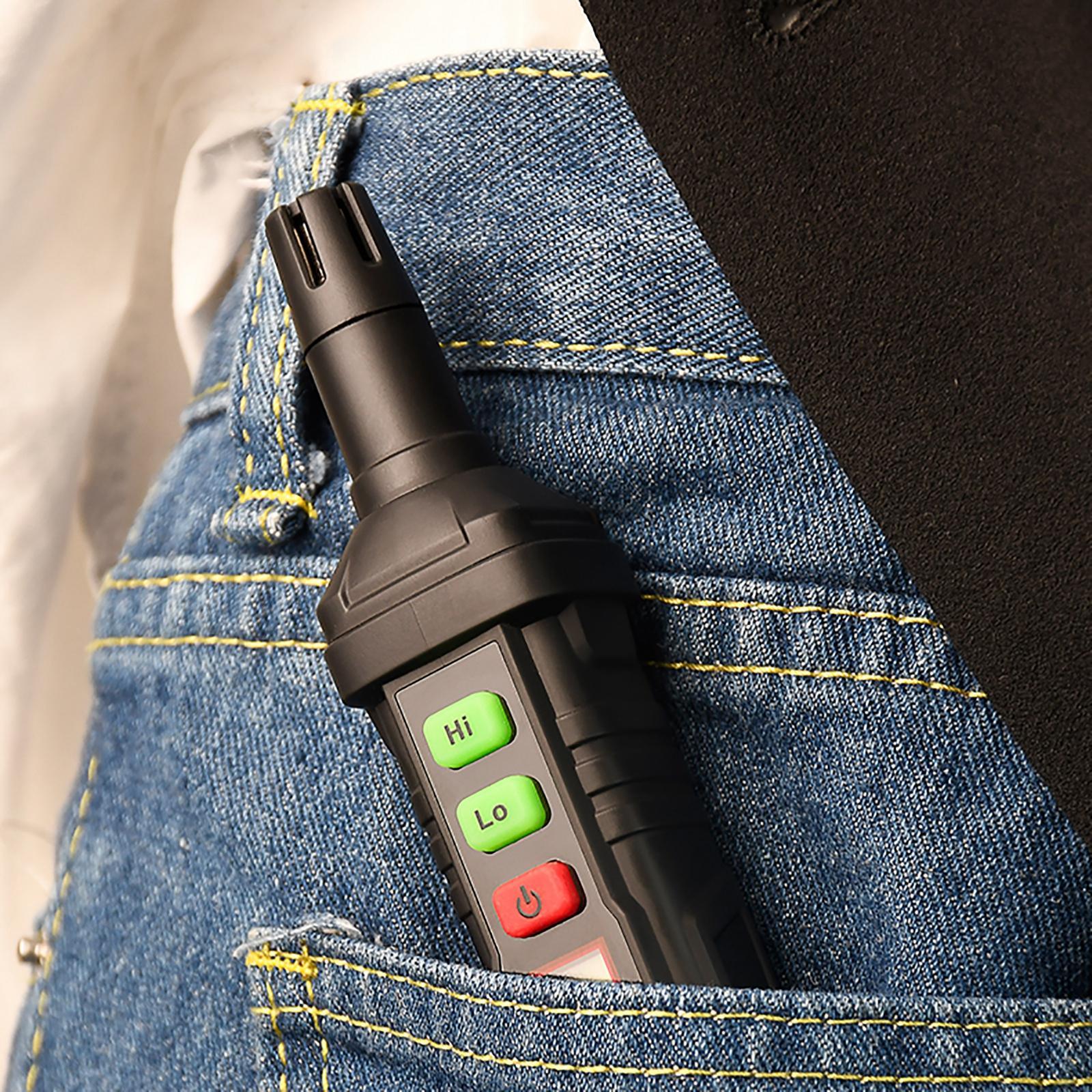 Portable Gas Detector Household for Gas Station Gas Pipeline Gas Industry