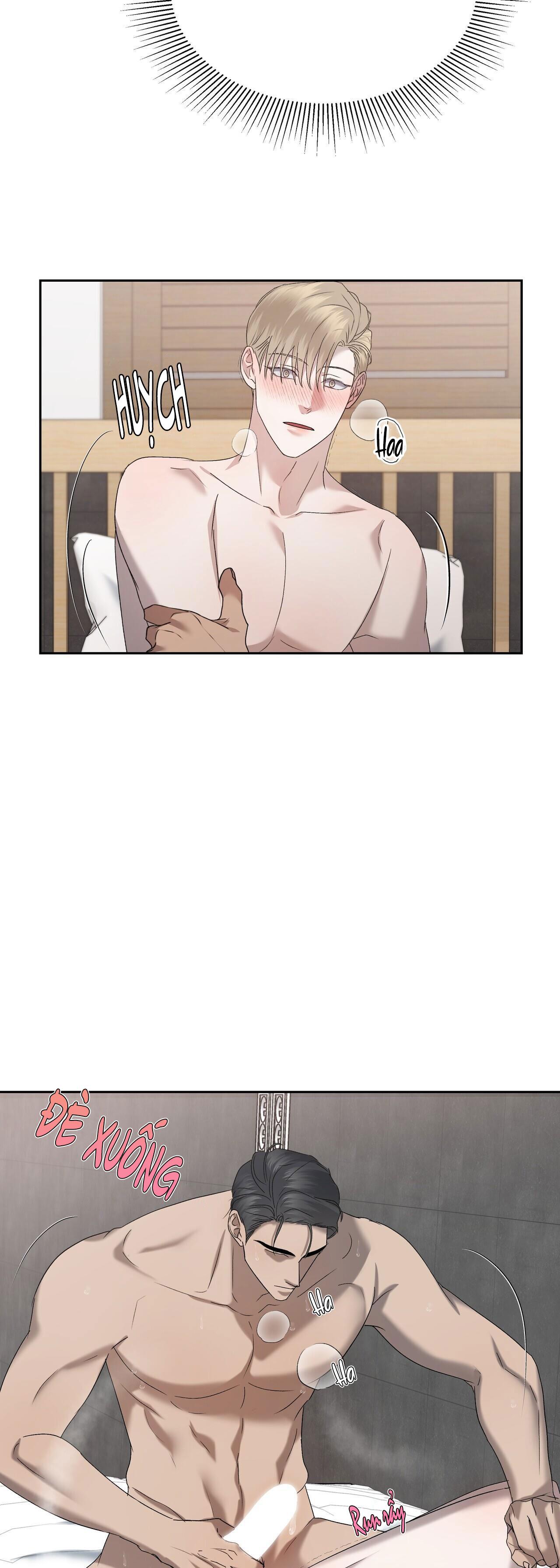 cầu thủ bóng nước chapter 27 31