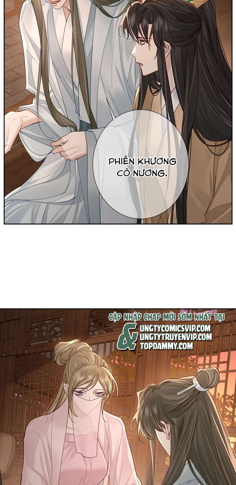 nhân vật chính chỉ muốn yêu đương chapter 68 17