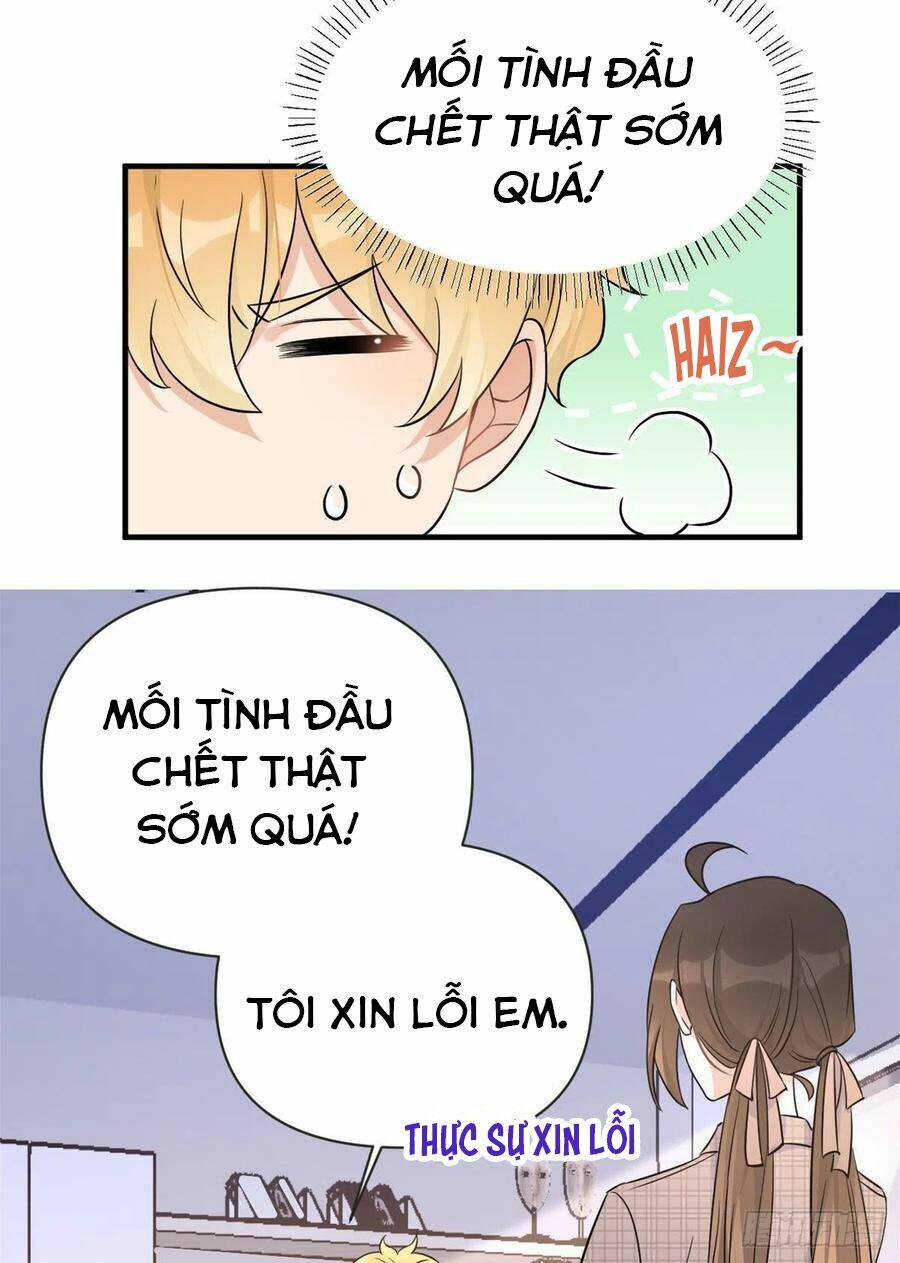 vẫn cứ nhớ em, nhớ em chapter 104 13