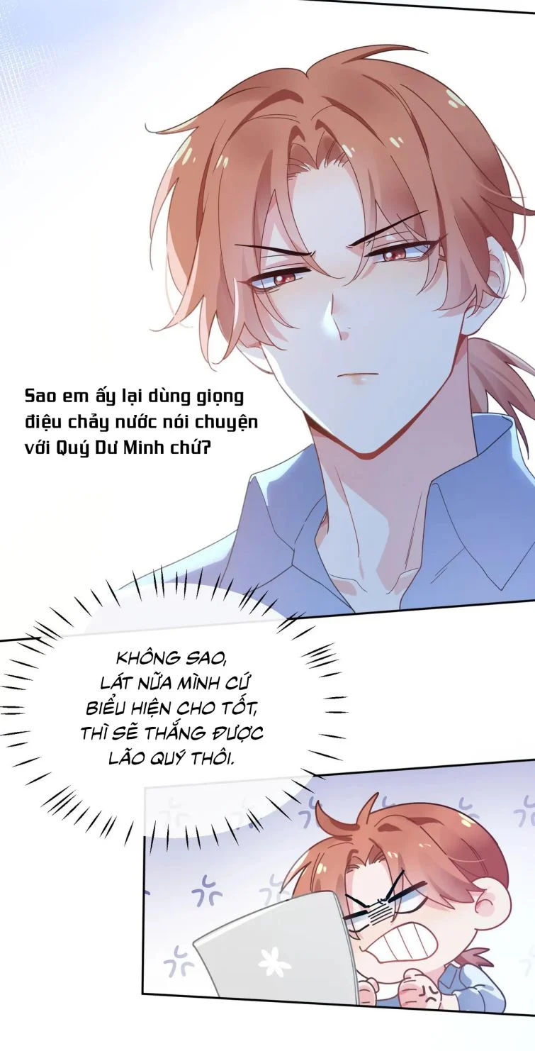 Có Bản Lĩnh Thì Cứ Hung Dữ Đi? chapter 40