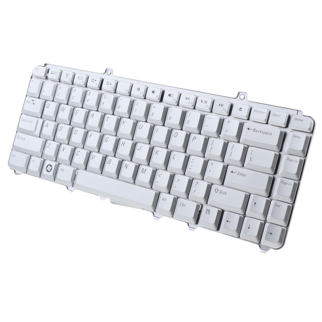 PC Keyboard w/ Small Enter Key for Dell PP26L 1521 1526 1500 PP14 M1530 US