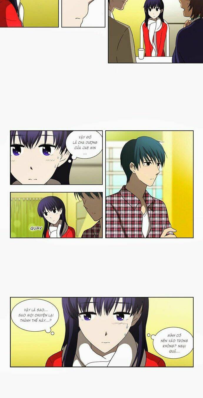 ma cà rồng biết yêu chapter 85 14
