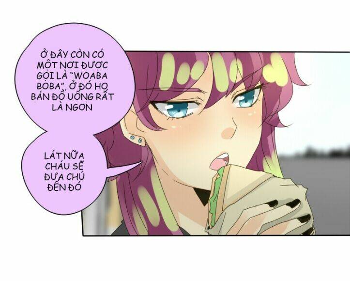 Thế Giới Không Hoàn Hảo Chapter 65 58