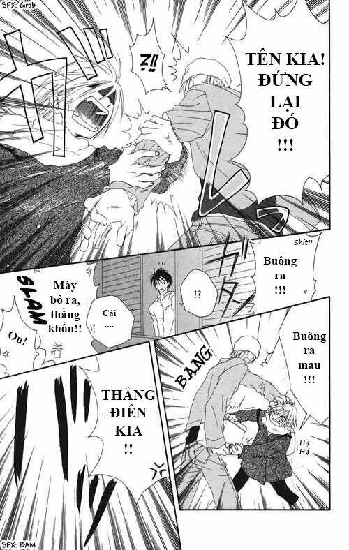 shiawase kissa sanchoume chapter 1 38