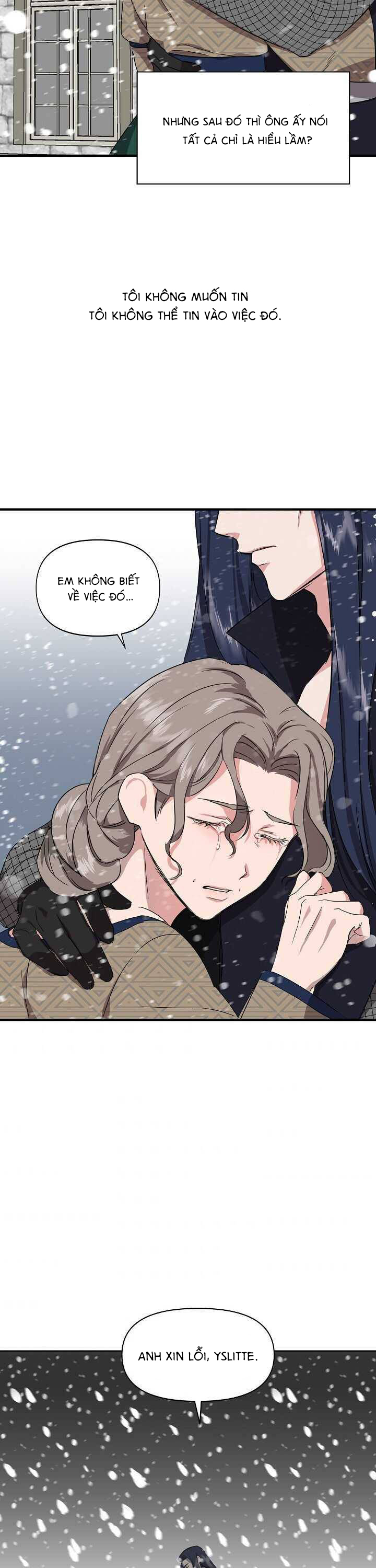 tôi không phải là lọ lem chapter 3 3