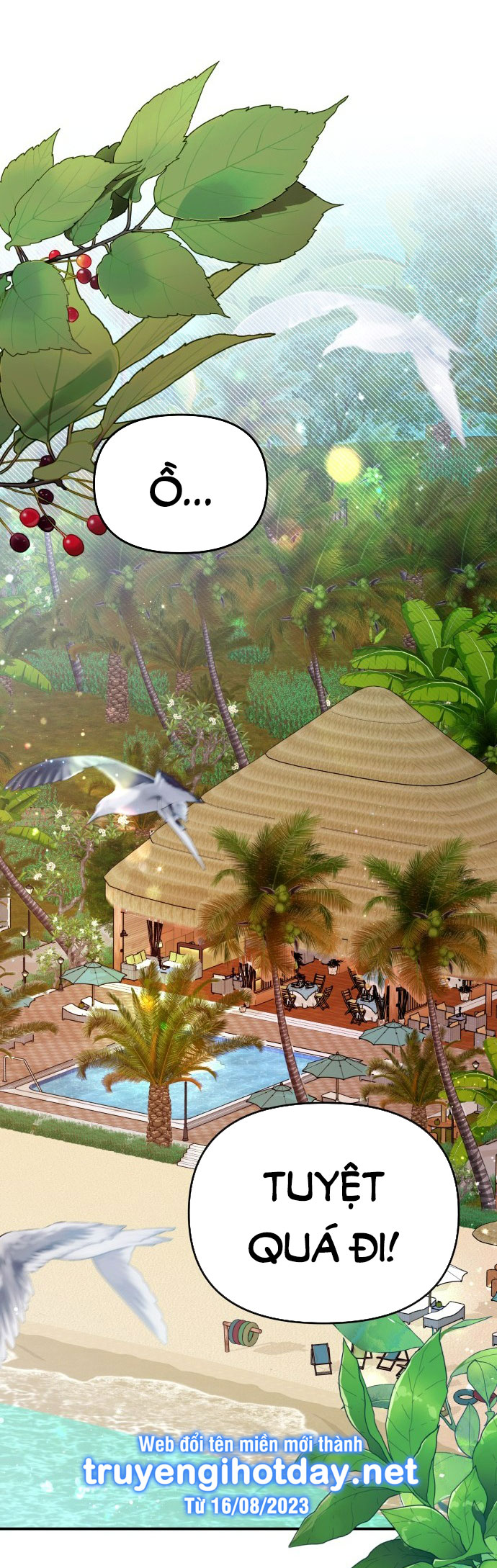 gửi em người đánh cắp những vì sao - to you who swallowed a star chapter 140.1 33