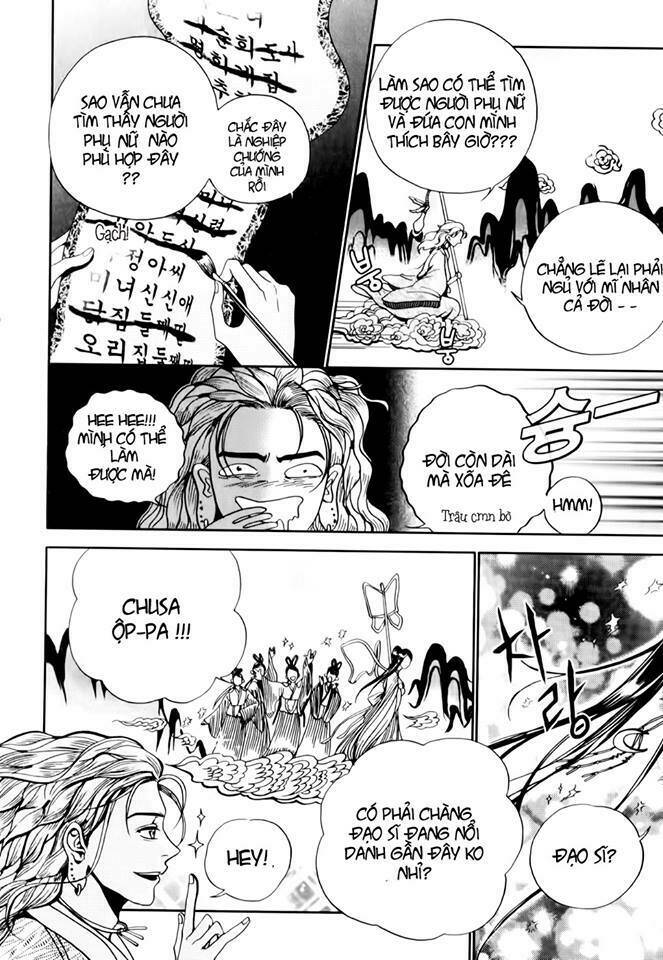 người yêu tôi là borumi chapter 1 8