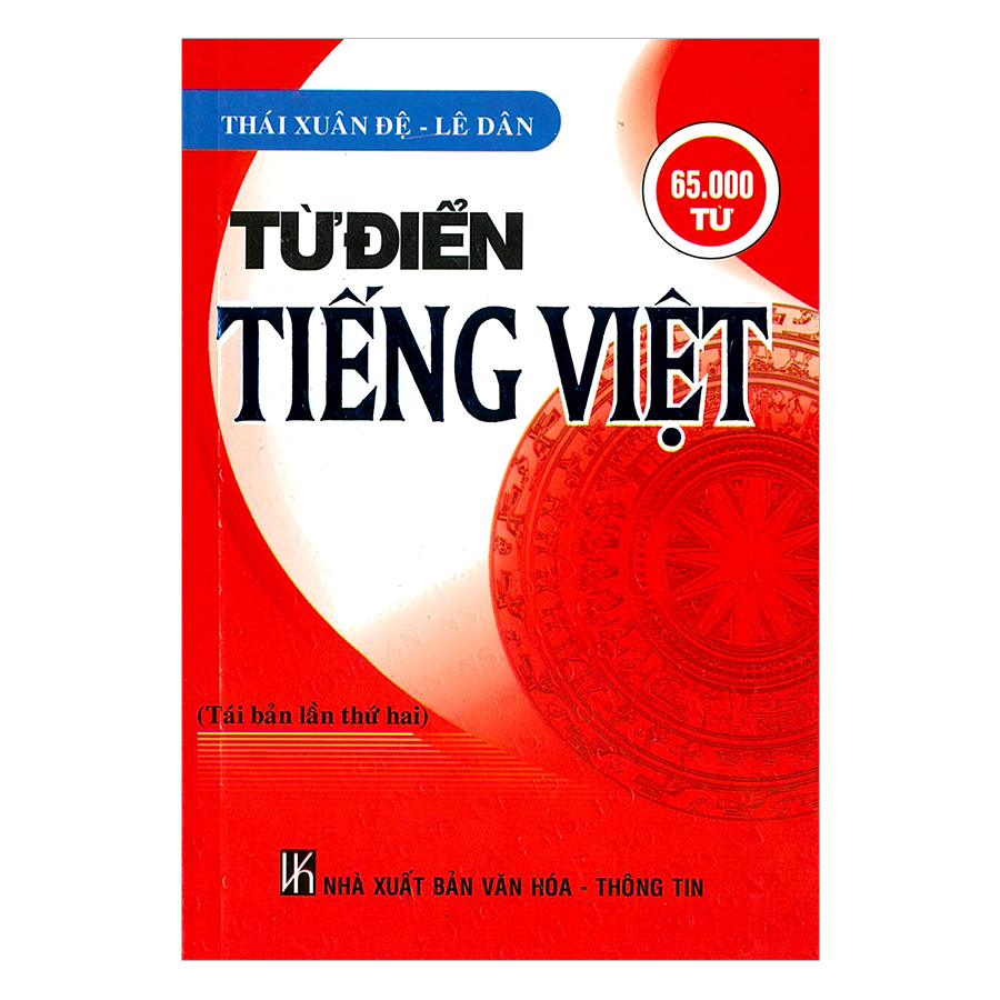 Từ Điển Tiếng Việt 65.000 Từ