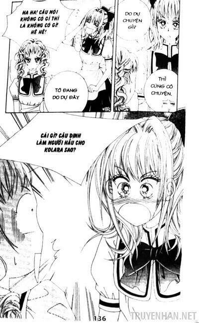 lọ lem hậu đậu chapter 64 14