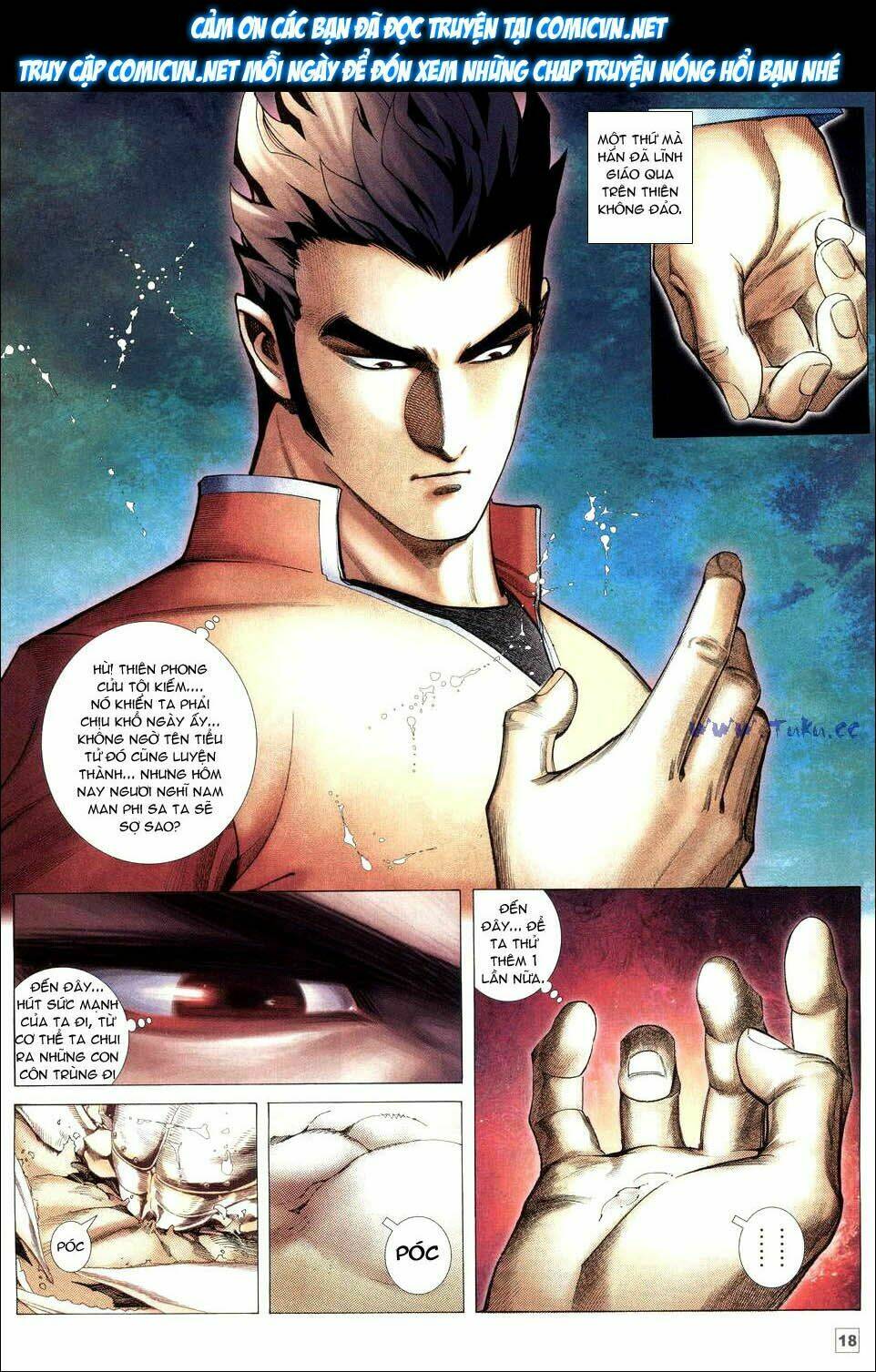 võ thần phi thiên chapter 51 17