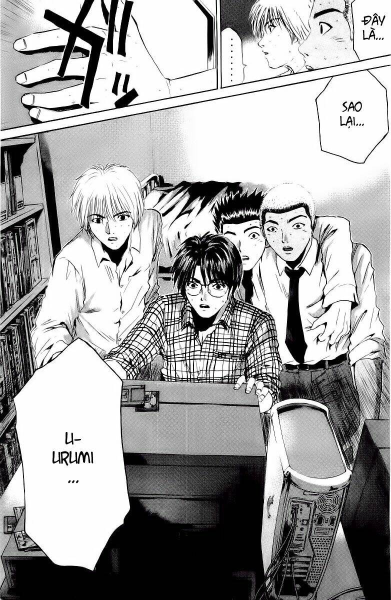 GTO - Great Teacher Onizuka chapter 139 21