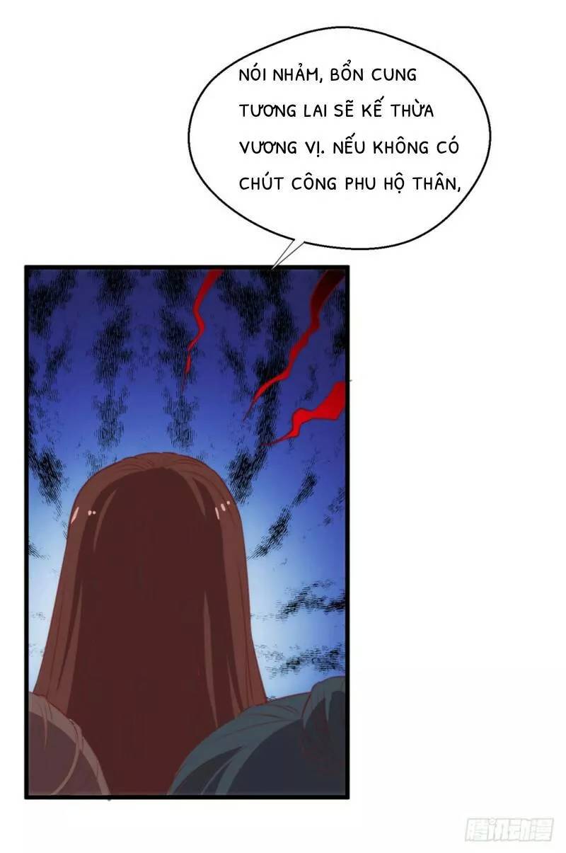 bẩm báo công chúa ! chapter 27 30