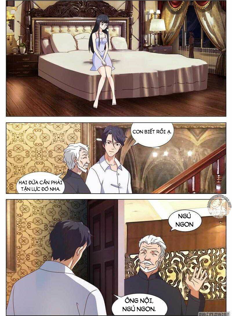 cô vợ cao lãnh của tổng tài cấp cao chapter 13 5