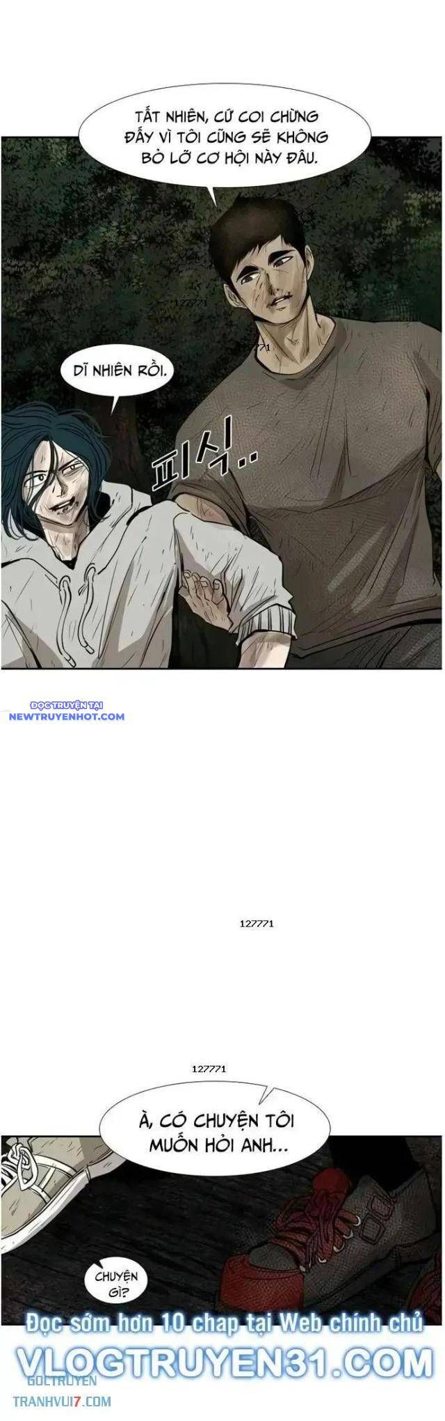 shark - cá mập chapter 120 10