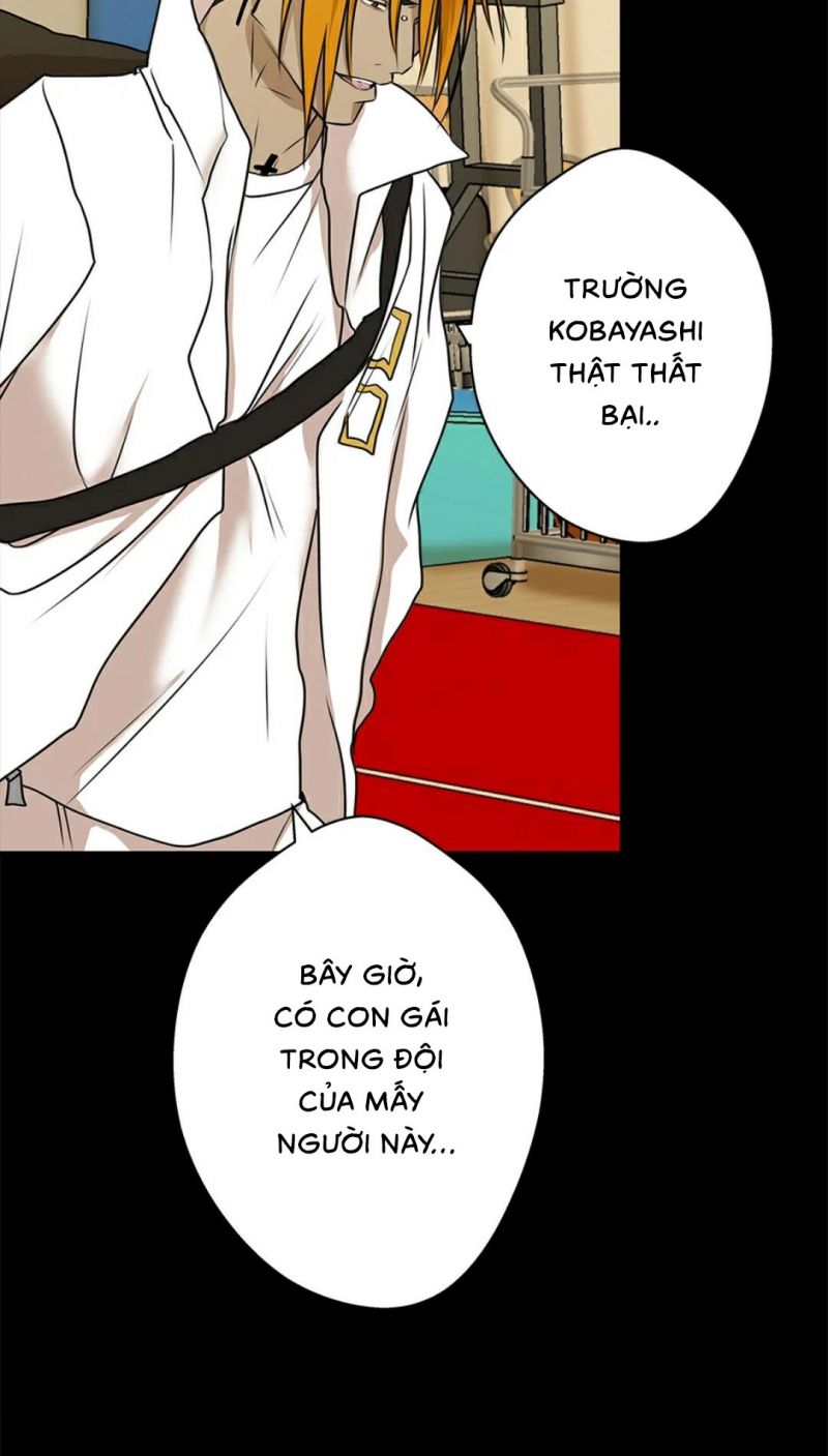 yêu phải kẻ sát nhân bóng rổ chapter 20 136