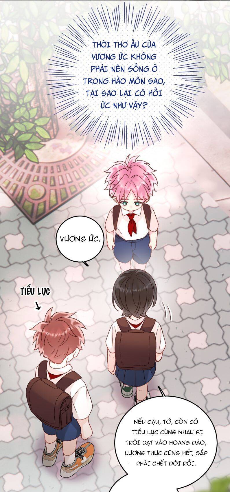 tôi phải làm 1 kẻ đại xấu xa chapter 61 28