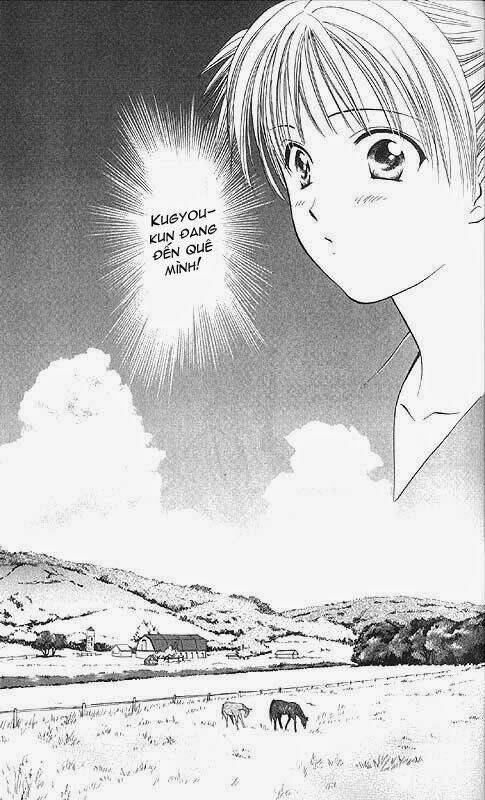 cô bé nghèo khó chapter 13 18