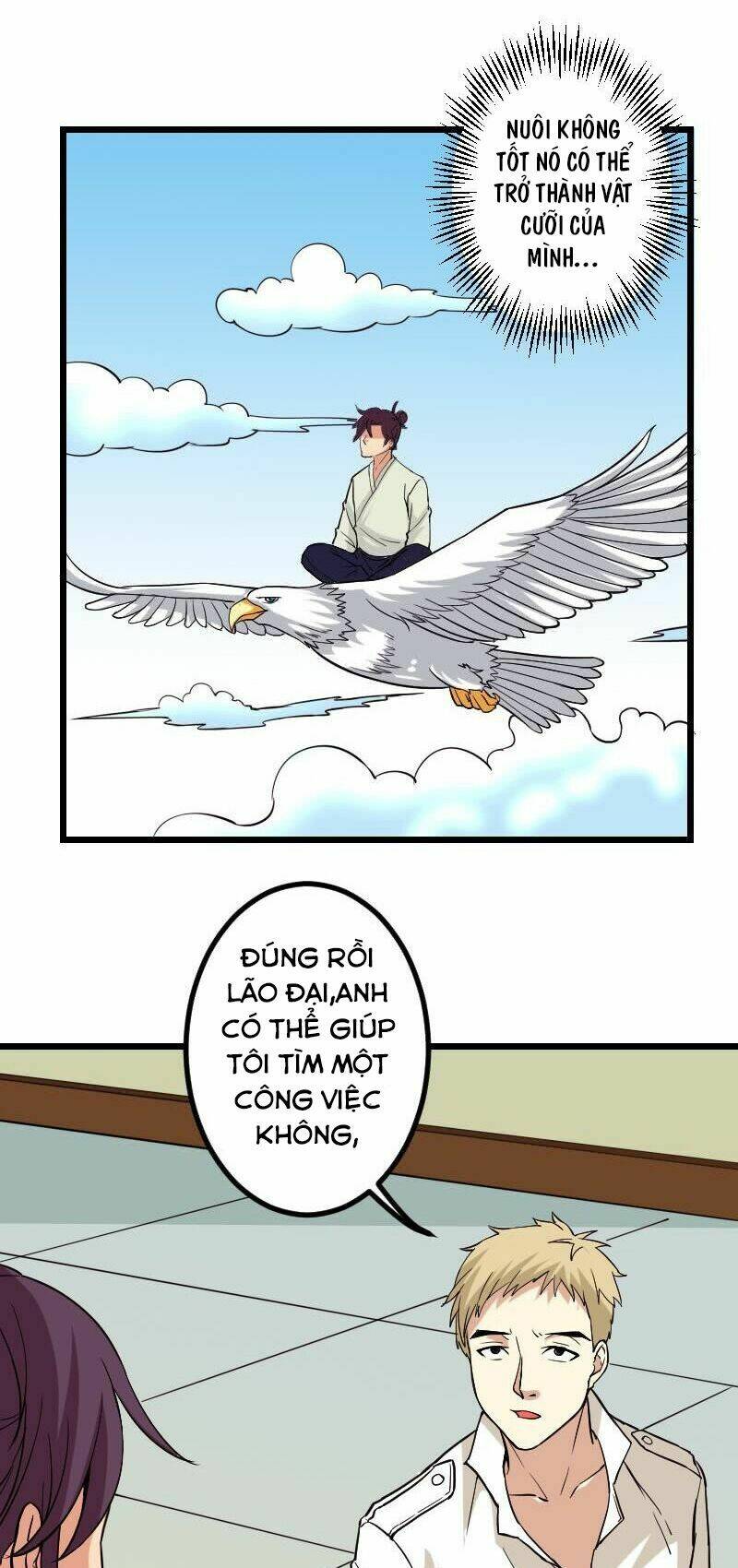 ngưu thư cung ứng thương chapter 140 4