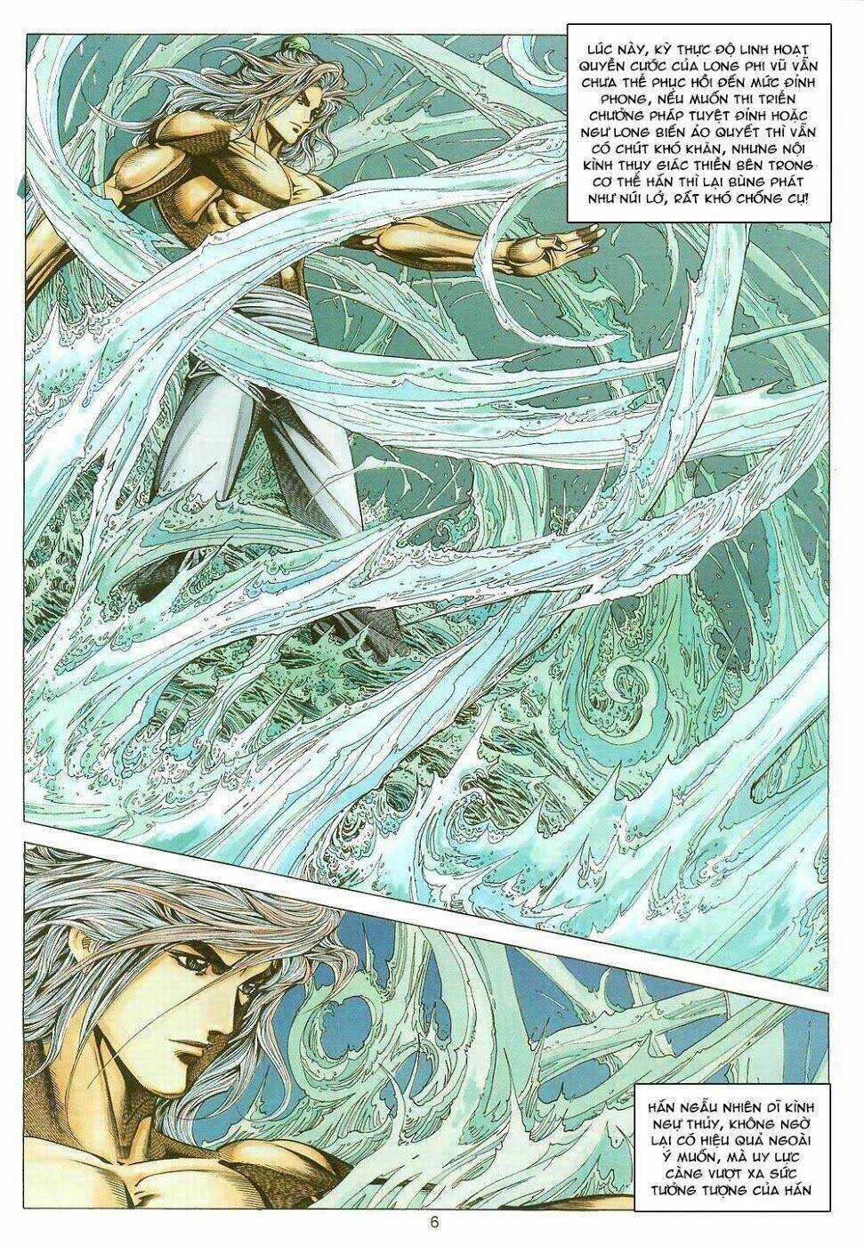 tuyệt thế vô song chapter 120 6