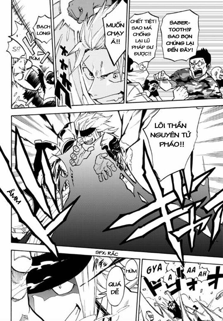 hội pháp sư nổi tiếng ngoại truyện - souryuu chapter 1 5