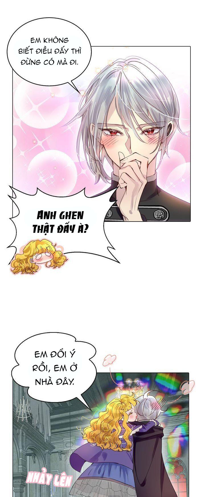 đừng xem thường nữ phụ chapter 145 26